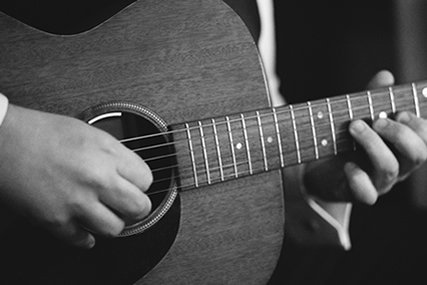Acoustic Guitar lessons