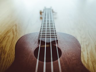 Ukulele Lessons for beginners.